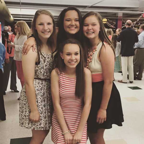 A Letter To My Little Sister In High School