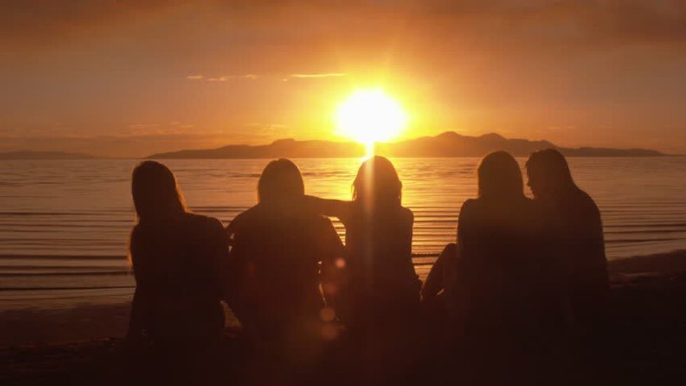 An Open Letter To My Best Friends