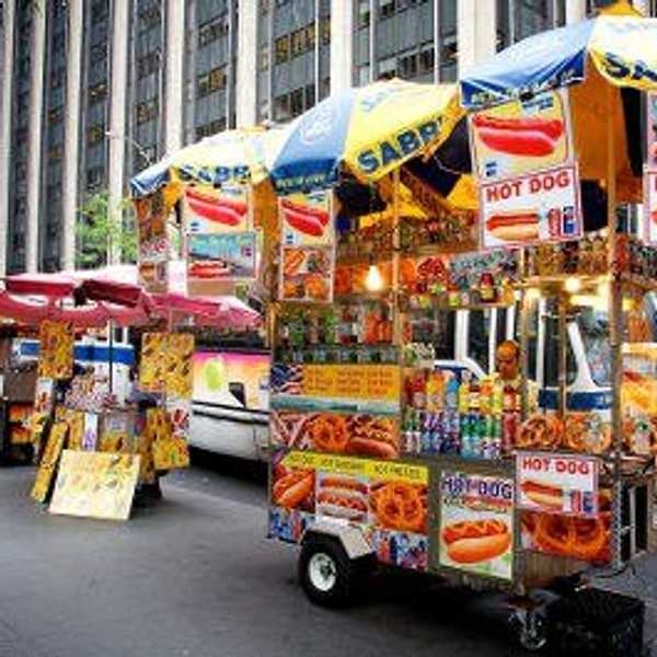 The Secret Reason New Yorkers Love Food