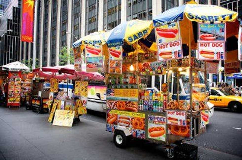 The Secret Reason New Yorkers Love Food