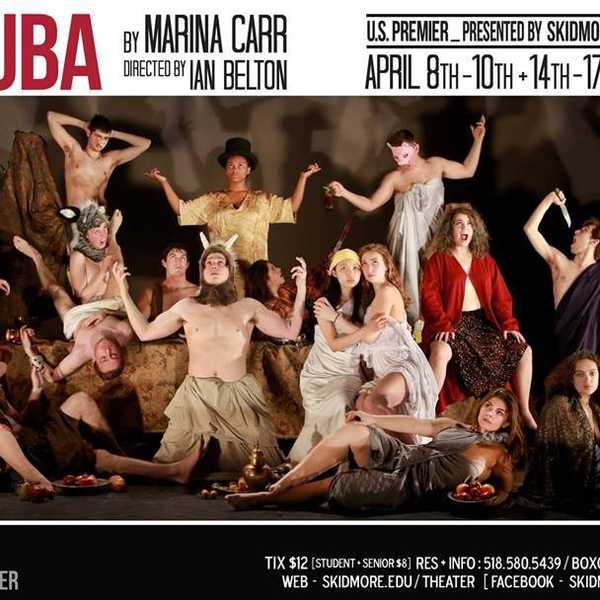 Hecubca, Skidmore's Spring Seminar Mainstage Production