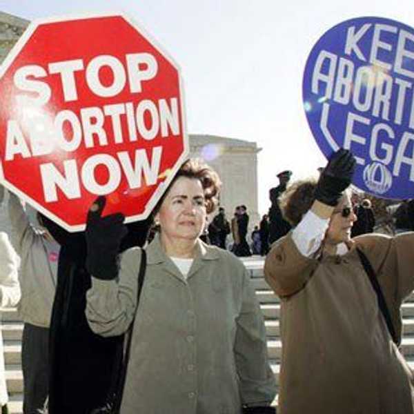 Pro-Choice Or Pro-Life: A False Dichotomy