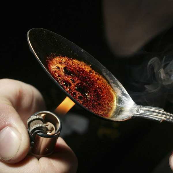 Dear, Heroin