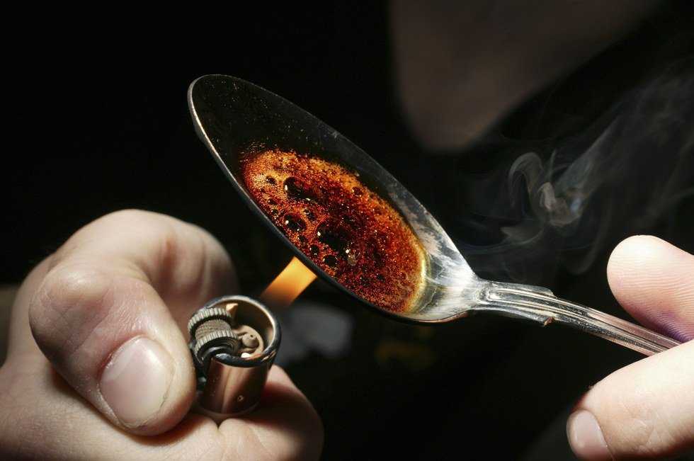 Dear, Heroin