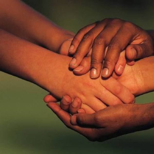 I'm Sorry For Being White