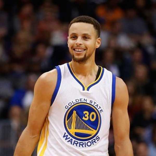 Stephen Curry's NBA Madness