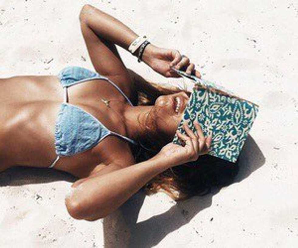 15 Things Every Tanning Addict Says
