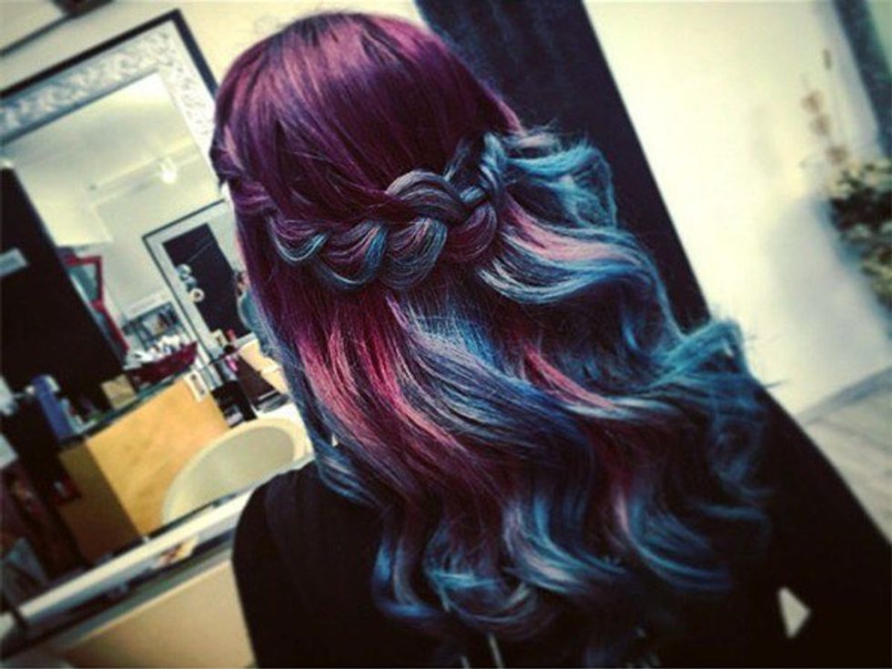 Expressing Yourself With Your Hair