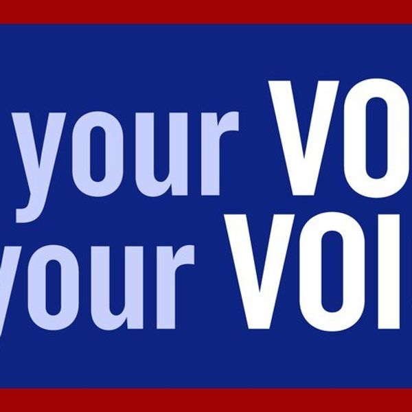 Why You Should Choose To Vote