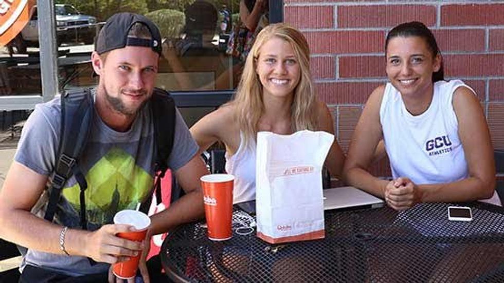 How to Spend Your Last Dining Dollars