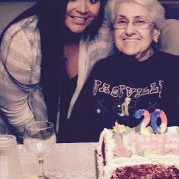 An Open Letter To My Beautiful Grandma