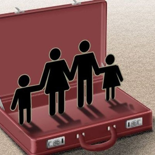 What I Learned From Meeting My Overseas Family