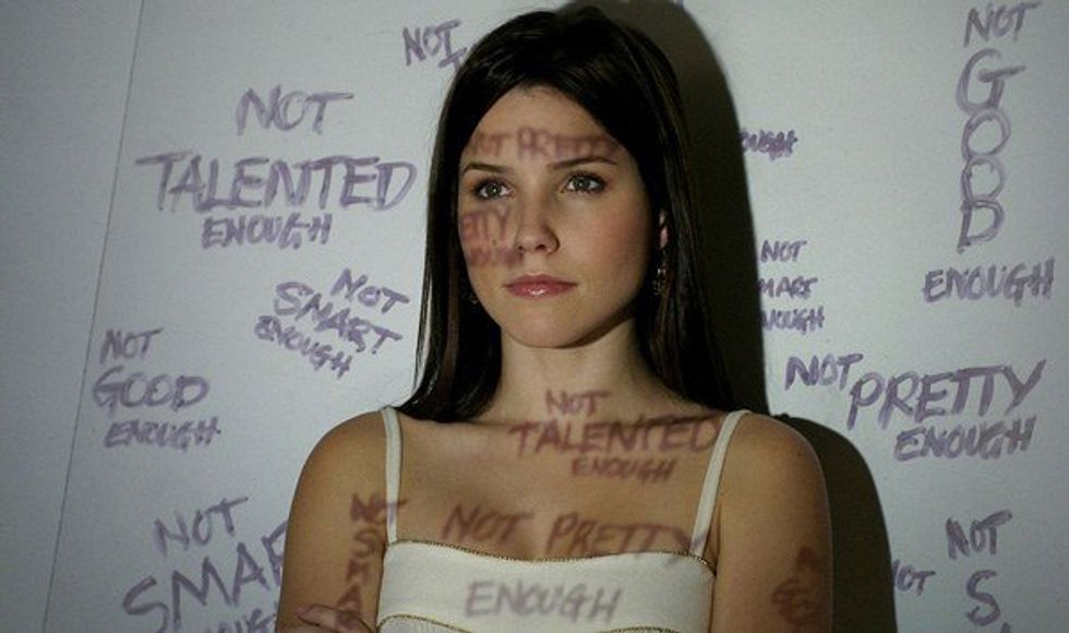 The Advertising Standard Of Beauty