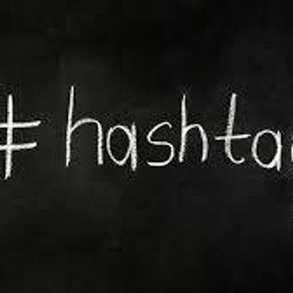 #Hashtag