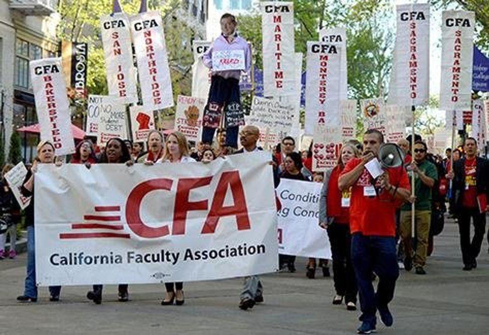 "All Classes To Continue As Normal" What We Learned From The Almost Strike