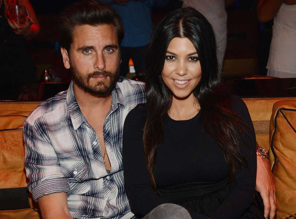 Kourtney Kardashian, We Want You To Keep Scott Around