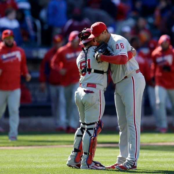 Philadelphia Phillies Week 1 Review