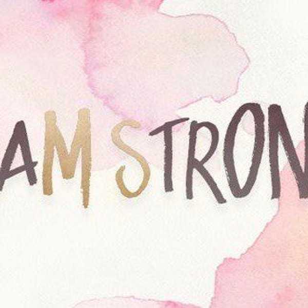 To The Girl Fighting Depression