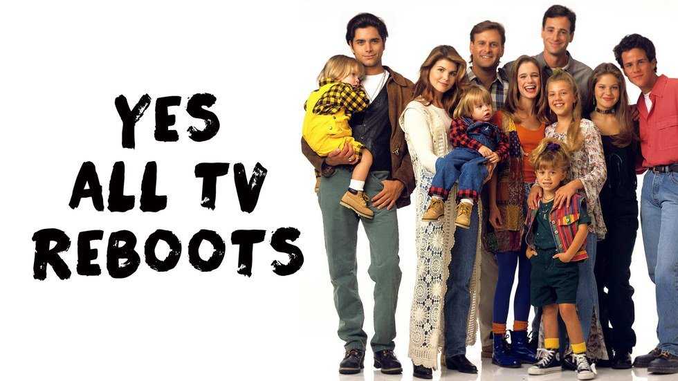 Can We Stop With The Reboots Of TV Series?