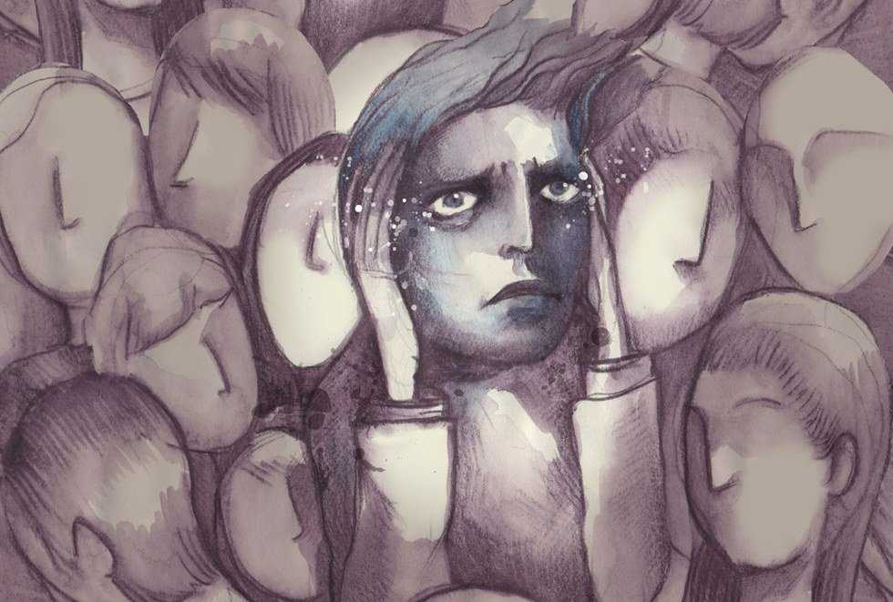 The Reality Of Anxiety