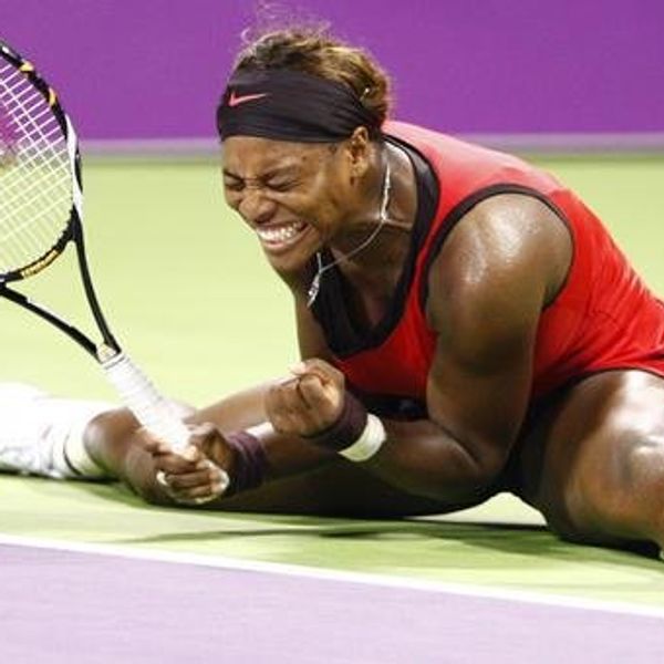 The Key To Success In Sports