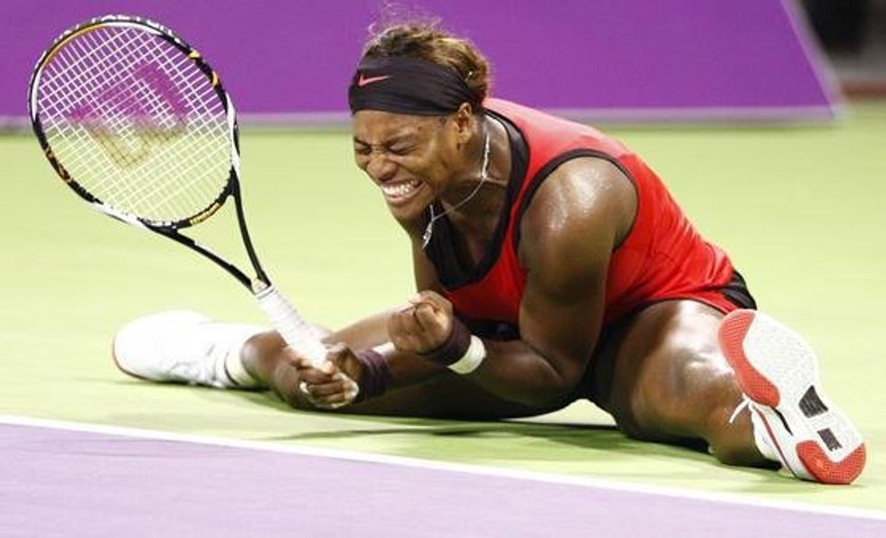 The Key To Success In Sports