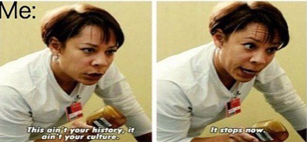 Why Cultural Appropriation Is NOT Okay