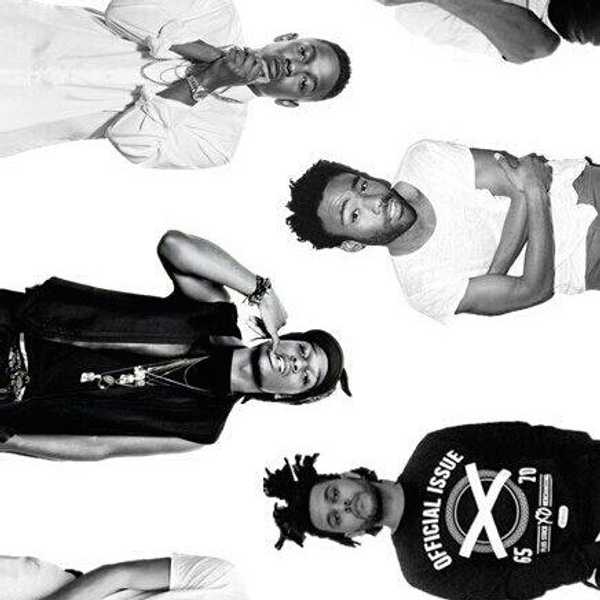 The Sex, Drugs And Hip-Hop Persona