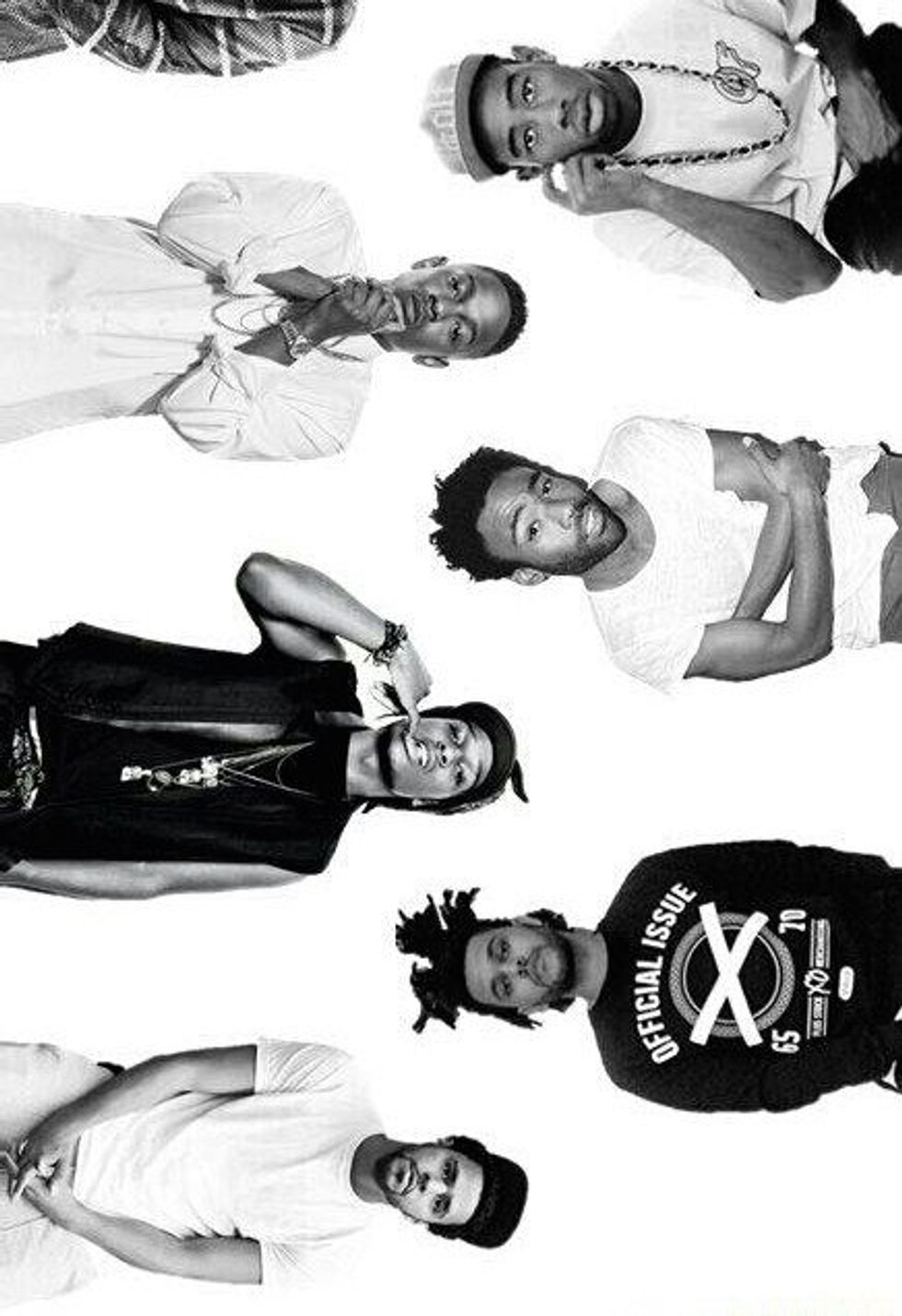 The Sex, Drugs And Hip-Hop Persona