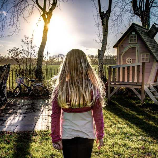 Growing Up As An Almost Foster Kid