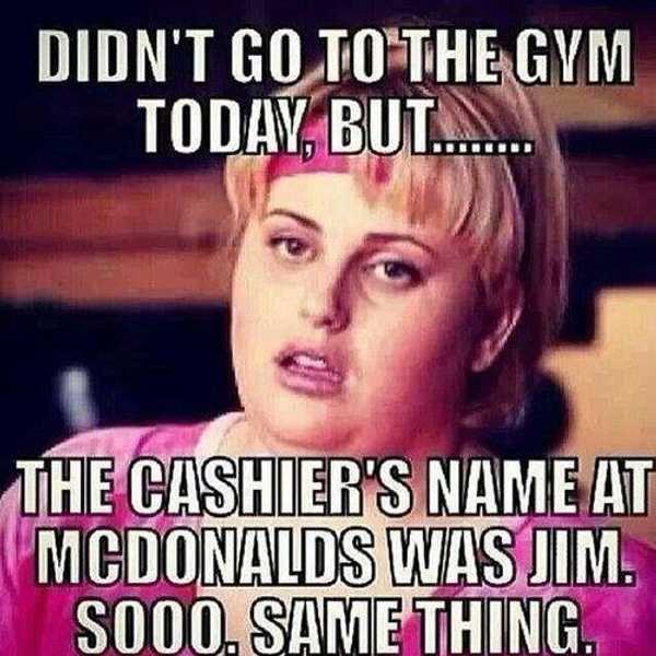 The 11 Stages Of Starting A Diet