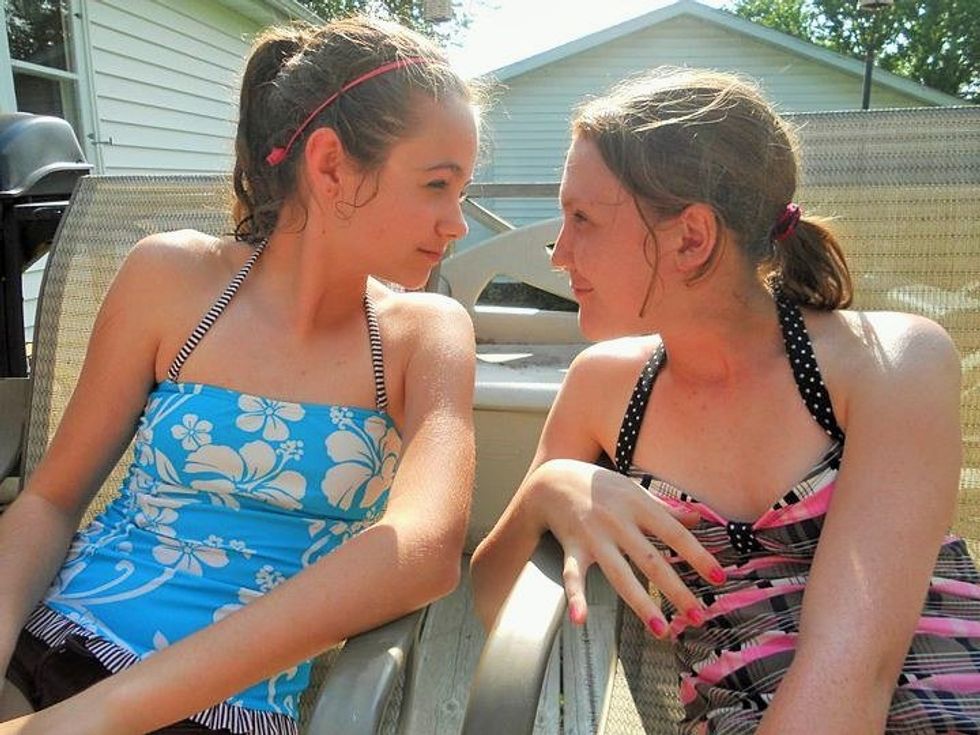 For My Childhood Best Friend