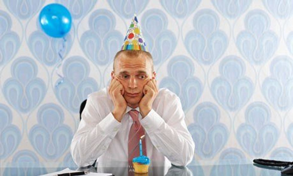 Why Turning 20 Sucks