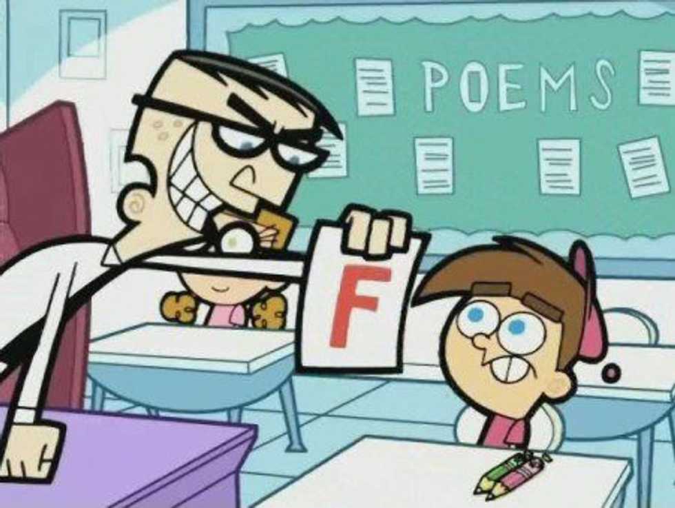 Why I Want To Fail My Finals