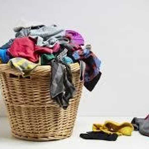 A Letter to the People in my Laundry Room