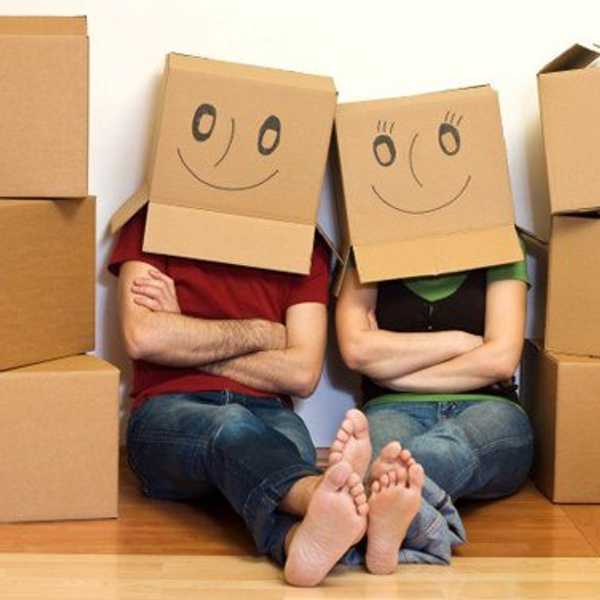 First Apartment Adventures (On A Budget)