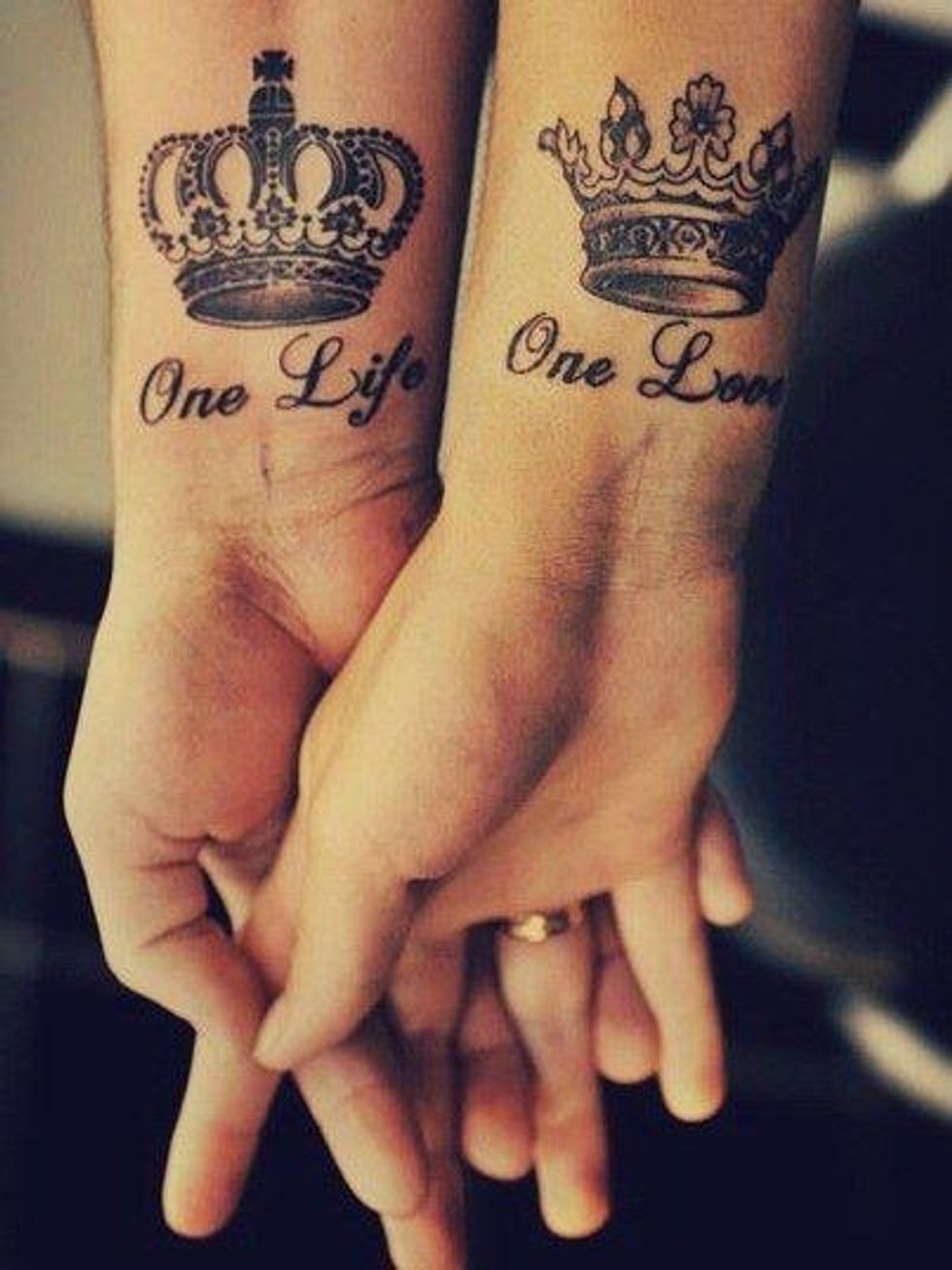 10 Thoughts That May Go Through Your Head Right Before You Get Your First Tattoo