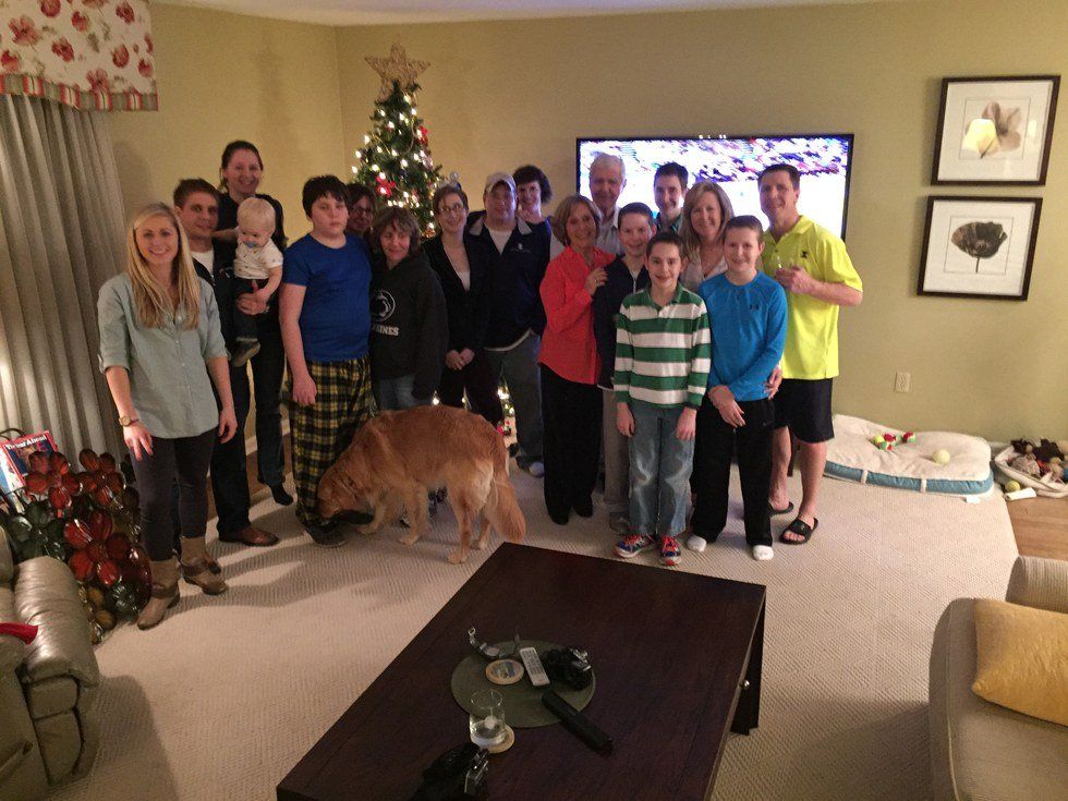 7 Things You Know To Be True If You Have A Tight-Knit Family