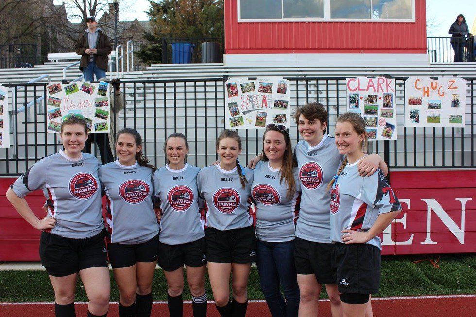 An Open Letter To My Senior Teammates