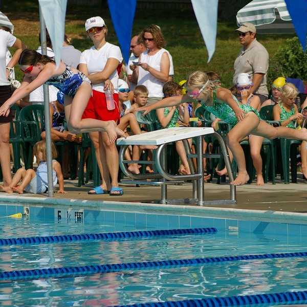 To The Child Who Fell In Love With Swimming