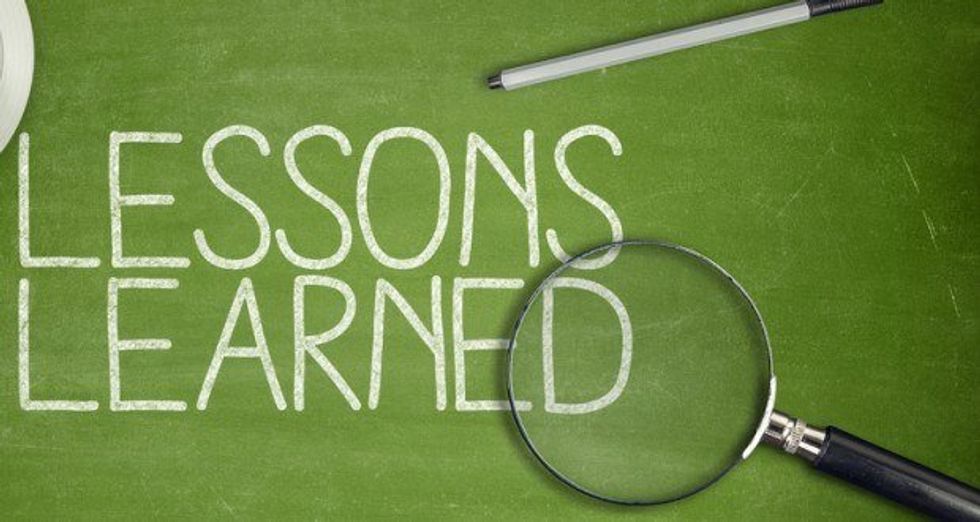 15 Lessons I Have Learned In College