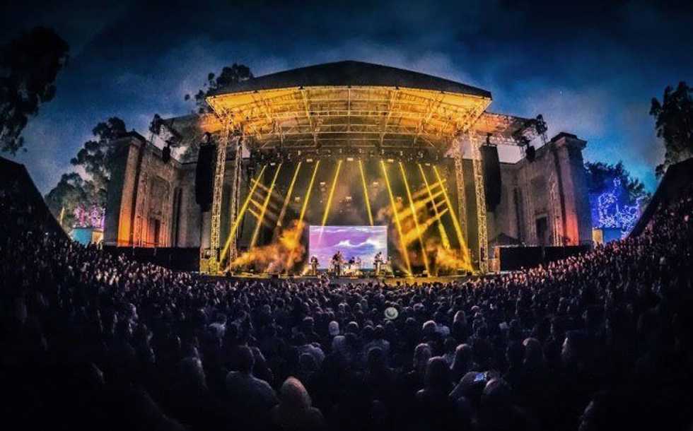 The Ten Commandment Of Going To A Music Festival
