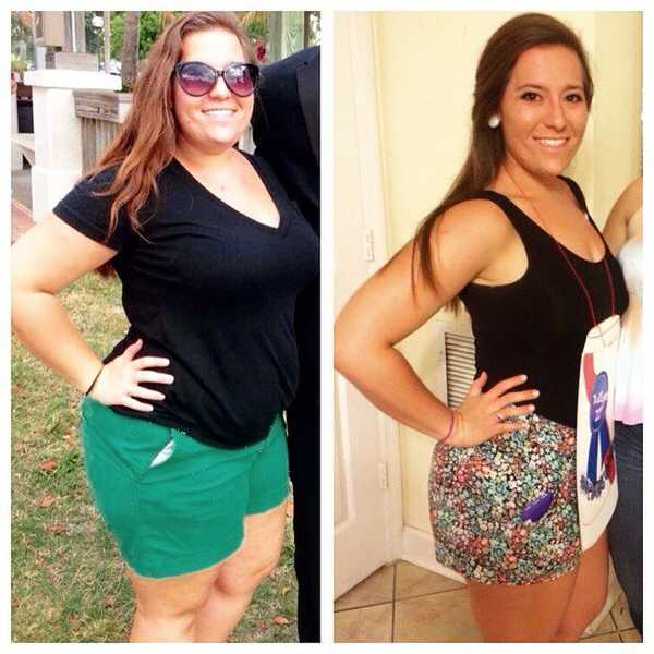 What It Feels Like Once You’ve Lost Weight