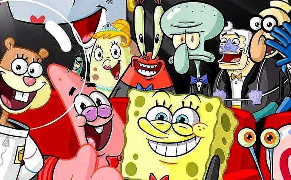 6 TV Shows That Defined My Childhood