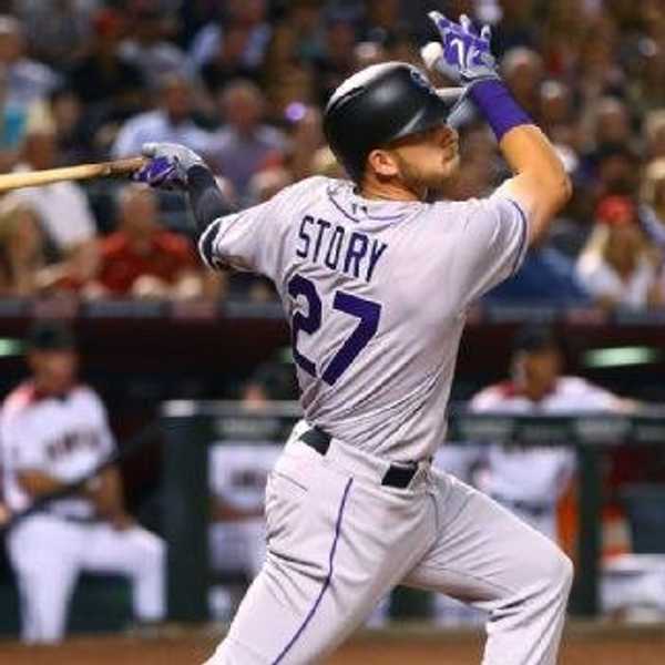 Who Is Trevor Story?