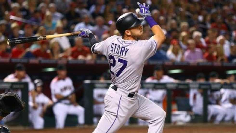Who Is Trevor Story?