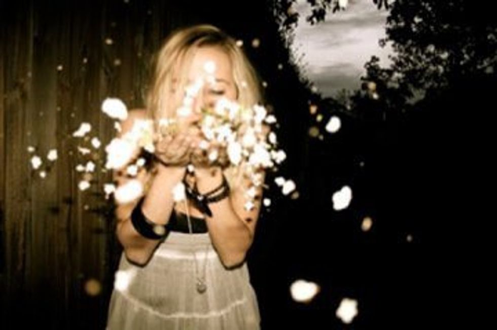 The Pursuit Of Happiness: Let Go And Live