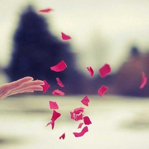 Letting Go Of Anger