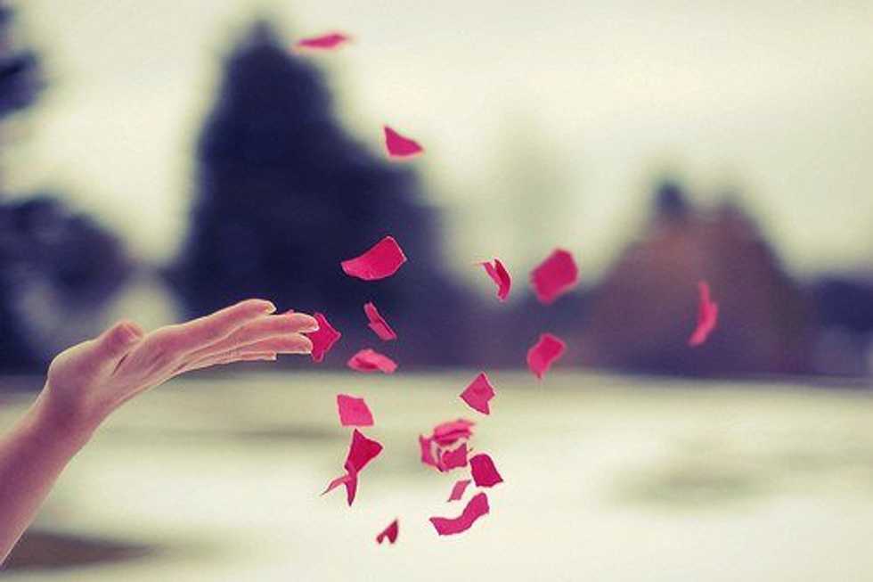 Letting Go Of Anger