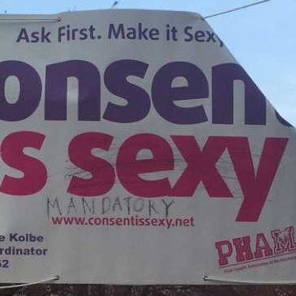 My School Told Me 'Consent Is Sexy'